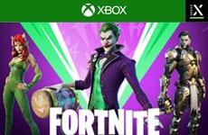 Fortnite (Standard Edition) 5000-V-Bucks MG